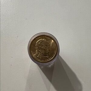 1dollarGold Coin in Protective Case set of 24